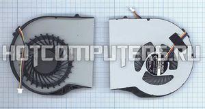 Вентилятор (кулер) для ноутбука Lenovo E325, E330, E335, V480, V480C, V480CA, V480S, V580, V580C, p/n: KSB0705HB -BM2M, 23.10735.001, MF60090V1-C480-S99 (4-pin) ver.2