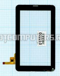 Сенсорное стекло (тачскрин) DPT 300-N3803B-B00-V1.0 черный, Диагональ 7