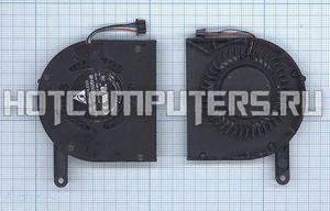 Вентилятор (кулер) для ноутбука Lenovo ThinkPad E220S, p/n: UDQFVYR02CCM, KDB0605HB -AK90, AT0HV001PU0 (4-pin)