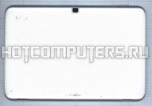 Задняя крышка для Acer Iconia Tab A701/A700 серебристая