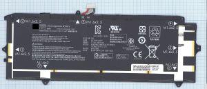 Аккумуляторная батарея MG04XL для ноутбука HP Elite x2 1012 m3 G1, x2 1012 m5 G1, x2 1012 m7 G1 Series, p/n: HSTNN-DB7F, 7.7V (4820mAh) Premium