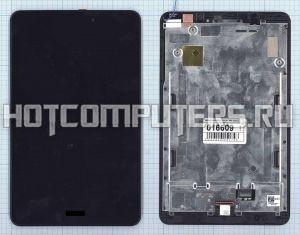 Модуль (матрица + тачскрин) для Acer Iconia Tab A1-841 A1-840 черный с рамкой, Диагональ 8.0, 1280x800 (WXGA)
