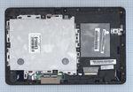 Модуль (матрица + тачскрин) B101EVT05.0 для Acer Iconia Tab A210 A211 черный с рамкой, Диагональ 10.1, 1280x800 (WXGA)