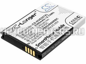 Аккумуляторная батарея CameronSino CS-HUE557XL для роутера Huawei E5577s-321, E5577Bs-937, E5577 (HB824666RBC) 2300mAh