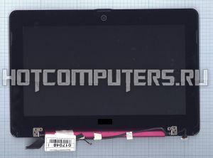 Крышка в сборе для ноутбука Asus EEE PC 1008 розовая, Диагональ 10.1, 1024х600 (WSVGA), Глянцевая, Светодиодная (LED)
