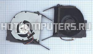 Вентилятор (кулер) для ноутбука Asus U36, U36S, U36SG, U36J, U36JC, p/n: BDB05405HHB -AH51, 13gn181am050 -1 (4-pin)