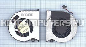 Вентилятор (кулер) для ноутбука Acer Aspire 3750, 3750G, 3750Z Series, p/n: KSB05105HC -AM26 (4-pin)