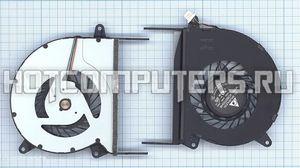 Вентилятор (кулер) для ноутбука Asus ZenBook U500, UX51, p/n: KDB0705HB -CE55 (4-pin) ver.1 правый