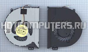 Вентилятор (кулер) для ноутбука Dell Inspiron 14 7000, 7447, p/n: DFS601305PQ0T FFD7 (4-pin) DC5V 0.5V