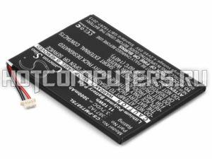 Аккумуляторная батарея CameronSino CS-PMT587SL для планшета Prestigio MultiPad 7.0 Ultra Duo (3871A2) 3000mAh