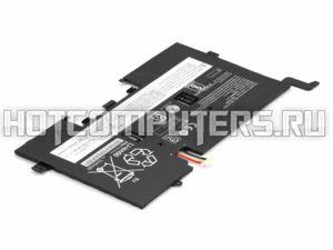 Аккумуляторная батарея SB10F46444 для ноутбука Lenovo ThinkPad Helix 2, X1 (7.4V 3520mAh)