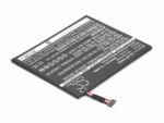 Аккумуляторная батарея CameronSino CS-HPT408SL для планшета HP Pro Tablet 408 G1 (MLP3810980) 4800mAh