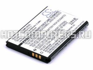 Аккумуляторная батарея CameronSino CS-SMC363SL для сотового телефона Samsung GT-C3230, C3630, C3752, S5350 Series, p/n: EB483450VU, EB483450VU (600mAh)