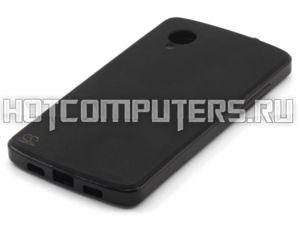 Чехол-бампер для телефона LG D821 Nexus 5 (черный)