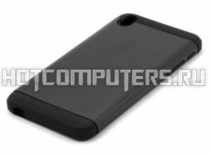 Чехол-бампер для сотового телефона HTC Desire 816 (серый)