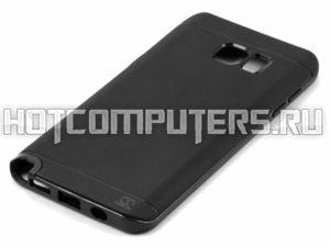 Чехол-бампер для Samsung SM-N9200 Galaxy Note 5 (черный)