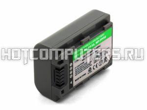 Аккумуляторная батарея NP-FP30, NP-FP50, NP-FP60 для видеокамеры Sony DCR-DVD, HC, SR, HDR-HC (750mAh)
