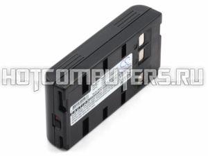 Аккумуляторная батарея CameronSino/Pitatel для видеокамеры BN-V10U, BN-V11U, VW-VBS1E, 1200mAh
