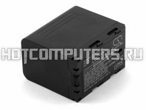 Аккумуляторная батарея усиленная CameronSino CS-JHM600MX для видеокамеры JVC GY-HMQ10, GY-LS300 (SSL-JVC50) 6600mAh