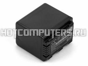 Аккумуляторная батарея усиленная CameronSino CS-HCV310MH для видеокамеры Panasonic VW-VBT190 (4040mAh)