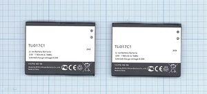 Аккумуляторная батарея TLi017C1 для телефона Alcatel PIXI 3(4.5) 5017X 5017D, 5019D