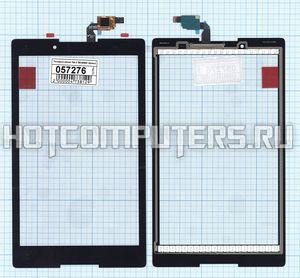 Сенсорное стекло (тачскрин) для Lenovo Tab 3 TB3-850M ZA180028RU черное, Диагональ 8