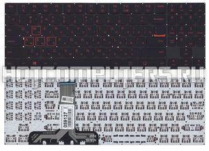 Клавиатура для ноутбука Lenovo Legion Y520-15IKB, Y720-15IKB, Y520-15IKBM, Y520-15IKBN Series, p/n: PC5YB-US, черная без рамки