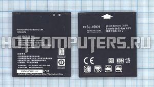 Аккумуляторная батарея BL-49KH для телефона LG Optimus LTE SU640, Optimus LTE 4G P930