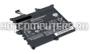 Аккумуляторная батарея L14M2P22 для ноутбука Lenovo Flex 3-1120, Flex 3-1130, Yoga 300-11IBR, 300-11IBY Series, p/n: 5B10K10168, 5B10H09630, 5B10H09632, 7.4V (30Wh) Premium