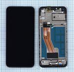 Модуль (матрица + тачскрин) для Samsung Galaxy M11 SM-M115 черный