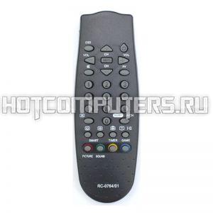Пульт дистанционного управления для телевизора Philips RC-0766/01 (RC-0764, -0770)