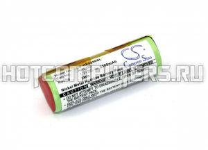 Аккумуляторная батарея CameronSino CS-HX5350SL для электробритвы Braun 5000, 5180, 5280, 5580, 6550 (2500mAh)
