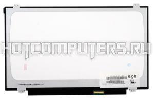 Матрица для ноутбука NT140WHM-N31 V8.1, 30 Pin eDP, 1366x768, TN, матовое, уши верх-низ