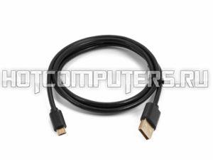 Кабель синхронизации (дата-кабель) USB - Micro USB 1.0-1.2m USB-2.0 cable