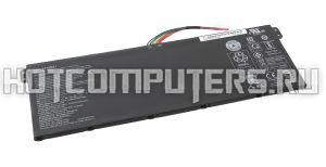 Аккумуляторная батарея AP16M5J для ноутбука Acer Aspire 3 A314, A315, A515-51, ES1-523 Series, p/n: 2ICP4/80/104 Premium