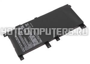 Аккумуляторная батарея C21N1401, C21N1409 для ноутбука Asus X455LA, X455LD Series, p/n: PP21AT149Q-1 7.6V (4900mAh)