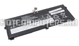 Аккумуляторная батарея SB10K97659 для ноутбука Lenovo ThinkPad X390 Series, p/n: 02DL021, L18L3P72, 11.55V (4211mAh) Premium