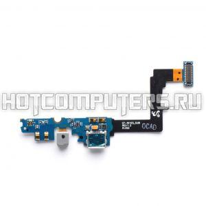 Разъем Micro USB для Samsung i9103 (плата с системным разъемом, микрофоном и шлейфом)