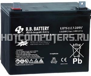 Аккумулятор BB Battery UPS 12320W