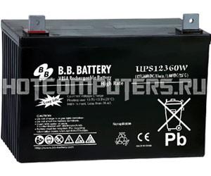 Аккумулятор BB Battery UPS 12360W