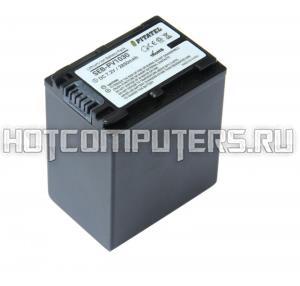 Аккумуляторная батарея CameronSino/Pitatel для видеокамеры Sony DCR-DVD SR SX HDR-CX HC PJ TD XR NEX-VG Series (NP-FV100) 2850mah