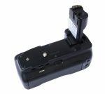 Батарейный блок CameronSino/Pitatel для фотоаппарата Canon BG-E2N/BG-E2 (4в1) для Canon EOS 20D 30D 40D 50D
