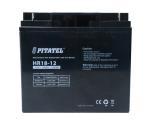 Аккумуляторная батарея Pitatel BC17-12, HR18-12 (12V, 18000mAh)