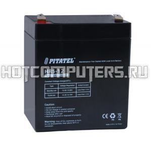 Аккумуляторная батарея Pitatel HR5-12, HR 1221W (12V, 5000mAh)