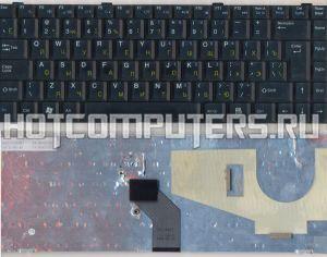 Клавиатура для ноутбука Acer TravelMate 3200, 3201, 3202 Series, p/n: KB.T4805.001, AEZA1TNR01, KBT4805001, черная
