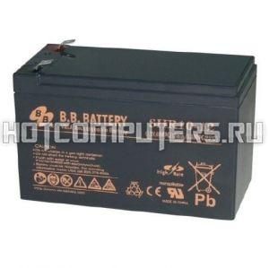 Аккумуляторная батарея BB Battery SHR 10-12 (12V; 43.60Вт/эл)