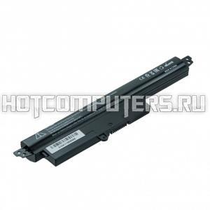 Аккумуляторная батарея Pitatel для Asus VivoBook X200CA, X200LA, X200MA, F200CA Series, p/n: A31LM2H, A31N1302, A3INI302 (2600mAh)