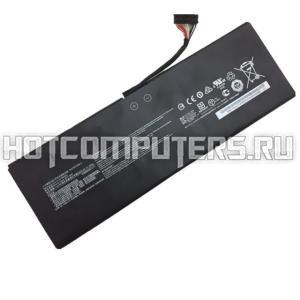 Аккумуляторная батарея BTY-M47 для ноутбука MSI GS40 6QE Phantom Notebook, GS43VR 6RE Series, p/n: MS-14A3, 7.6V (8060mAh)