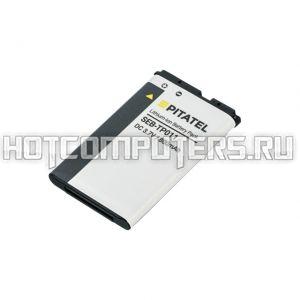 Аккумуляторная батарея Pitatel SEB-TP011 для телефона LG A170, G360, GB100, GB101, GB106 (LGIP-531A, LGIP-930B)