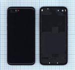 Задняя крышка для Huawei Y5 Prime 2018 черная